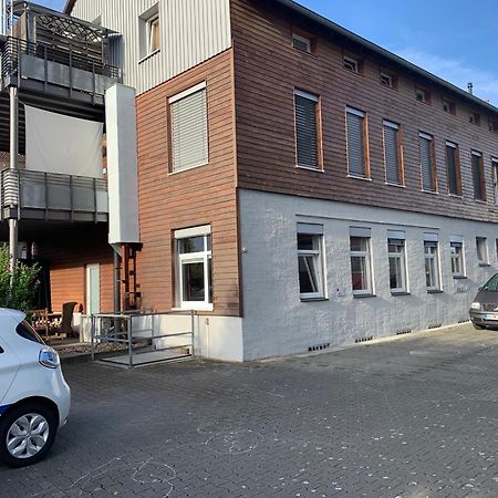 40 Qm Grosse Studiowohnung Zentral Gelegen In Groß-Umstadt Eksteriør billede
