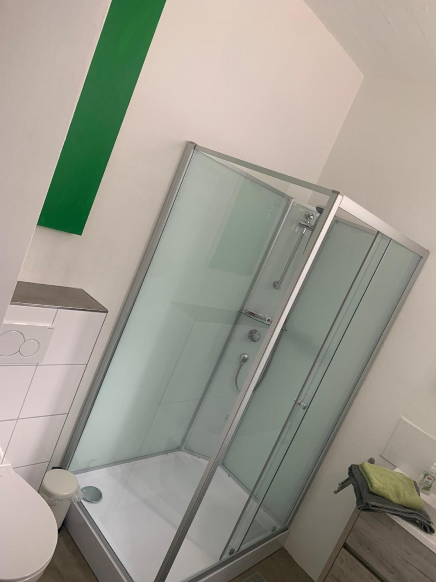 40 Qm Grosse Studiowohnung Zentral Gelegen In Groß-Umstadt Eksteriør billede