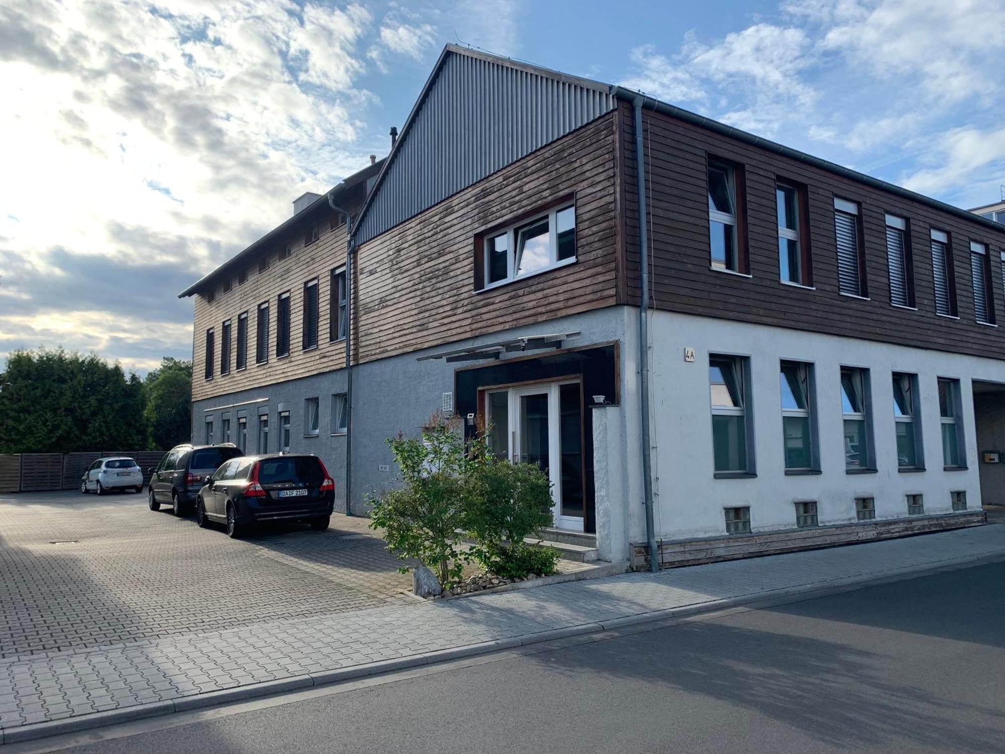 40 Qm Grosse Studiowohnung Zentral Gelegen In Groß-Umstadt Eksteriør billede